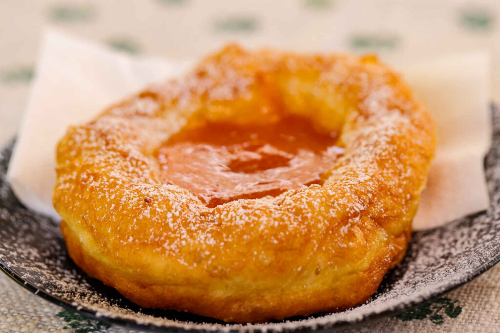 Bauernkrapfen