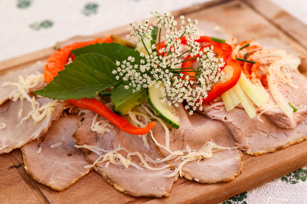 Bratlbrot