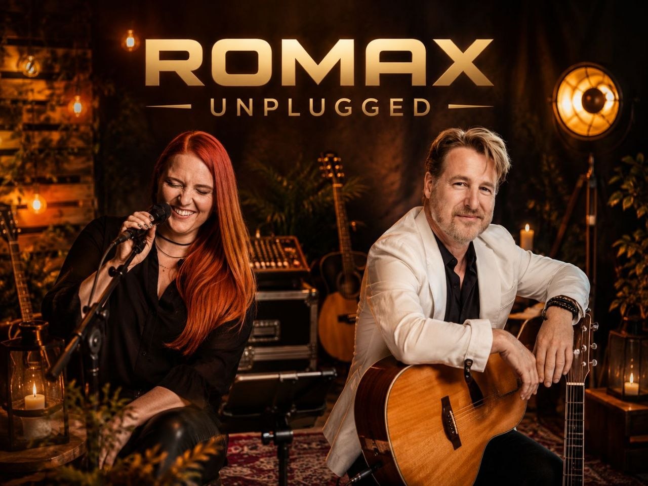 RoMax umplugged
