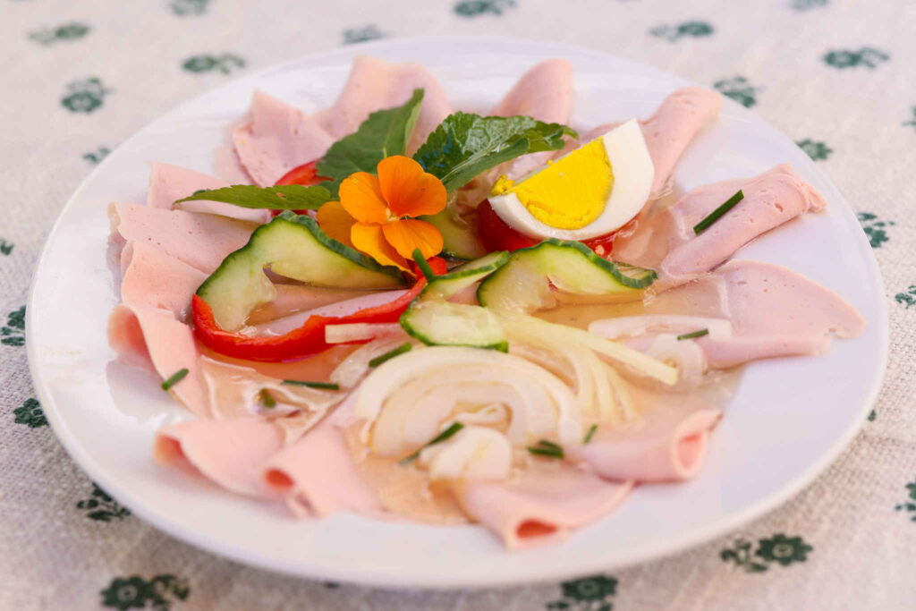Saure Wurst