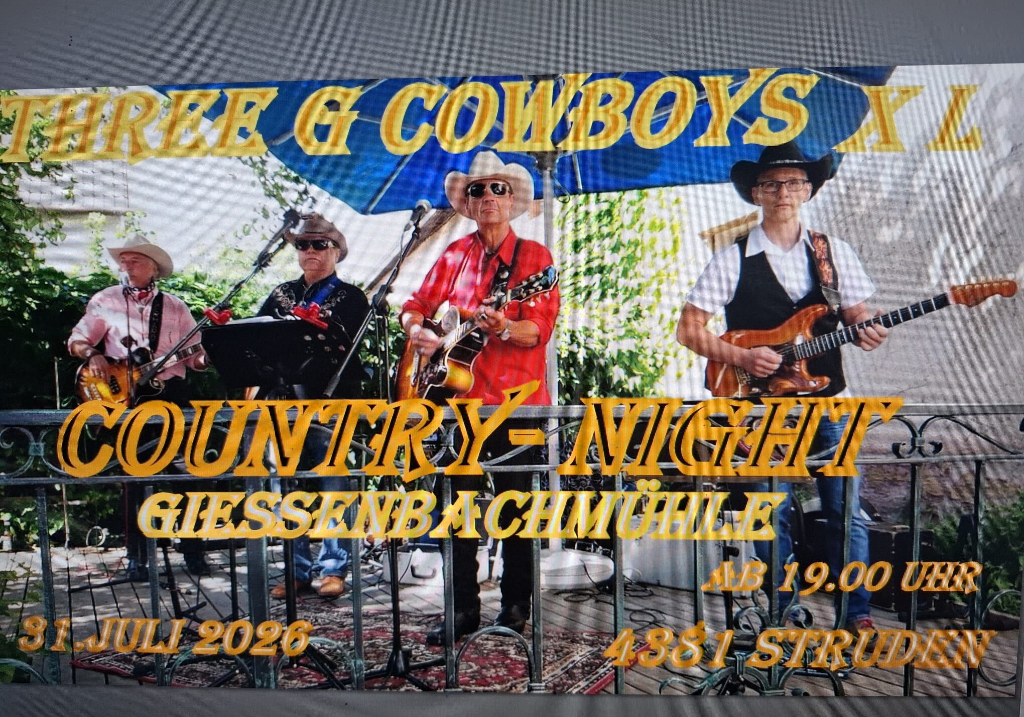 Country-Abend